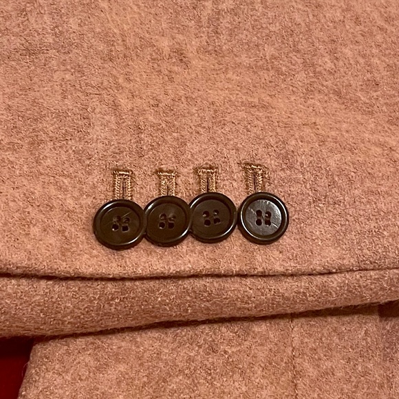 Ann Taylor Shawl Collar Blazer - Picture 2 of 9